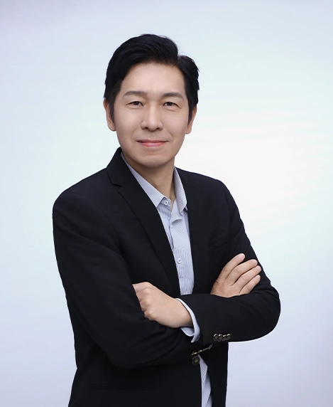 陈涛 Frank Chen