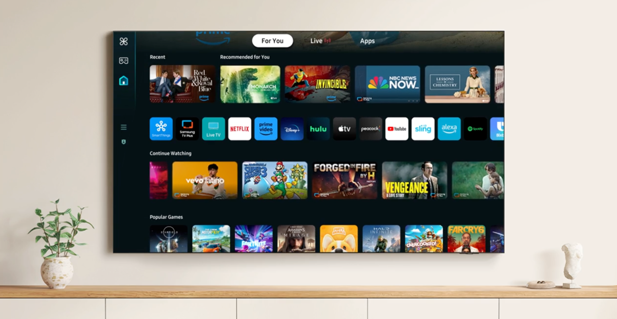NPC & AIWA TVs Now Powered by Samsung Tizen OS | Smart TV Upgrade(图2)