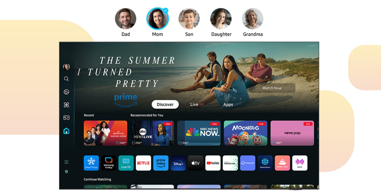 NPC & AIWA TVs Now Powered by Samsung Tizen OS | Smart TV Upgrade(图4)