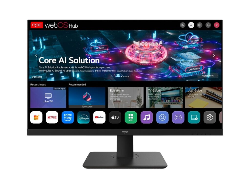 tv manufacturer