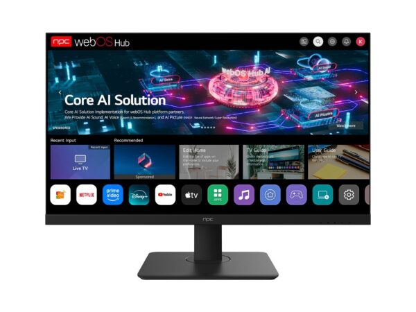 monitor manufacturer