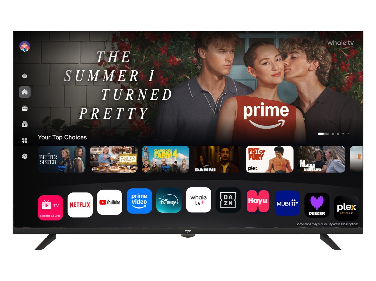 tv manufacturer