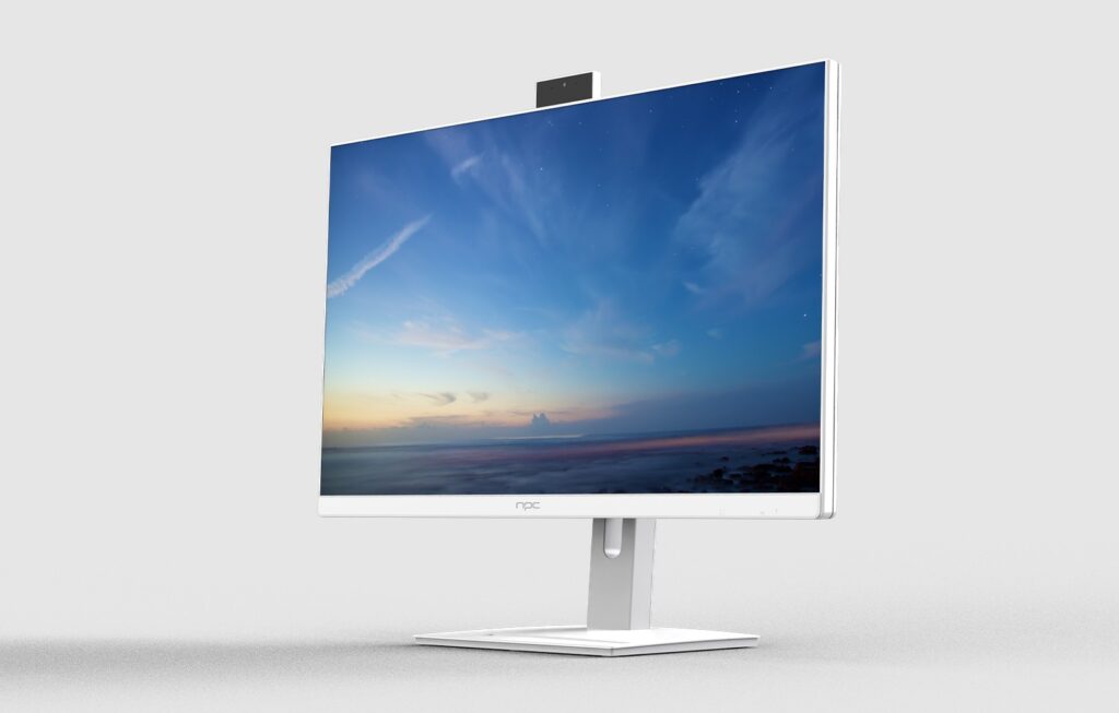 NPC PF2702-M White