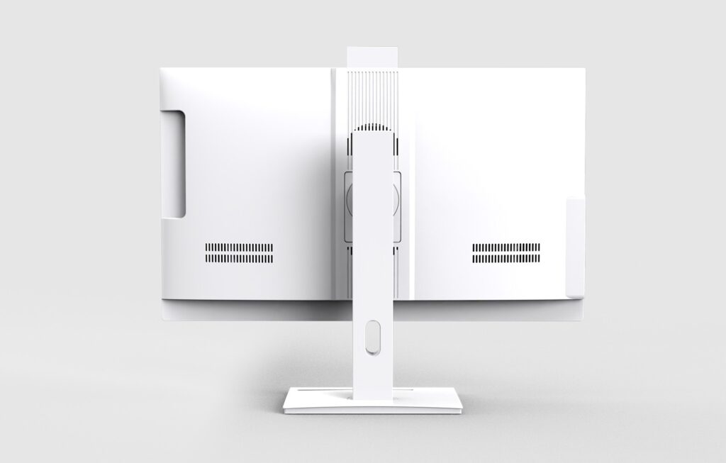 NPC PF2702-M White