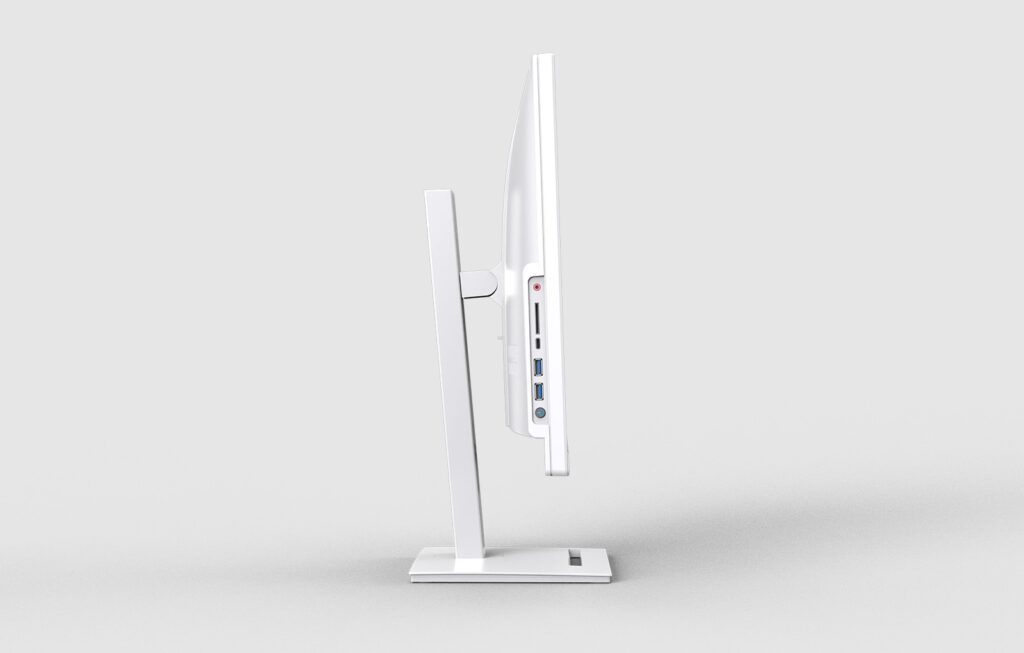 NPC PF2702-M White