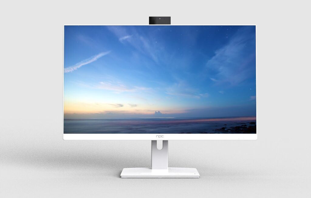 NPC PF2702-M White
