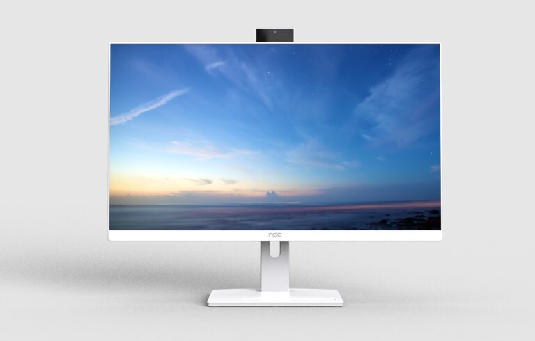 NPC PF2702-M White