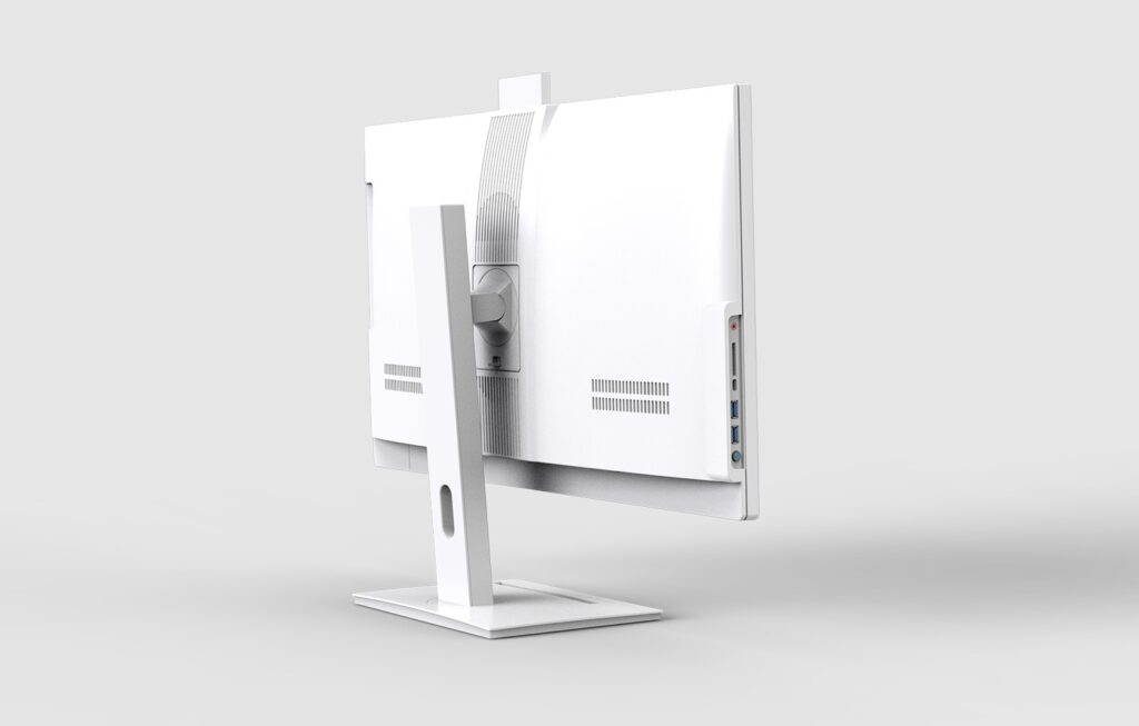NPC PF2702-M White