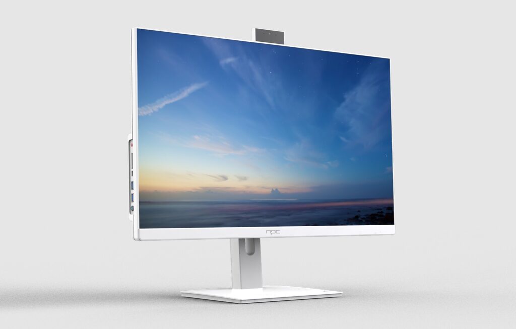 NPC PF2702-M White