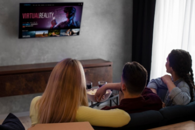 How to Enjoy Built-in Netflix And YouTube on NPC TV?