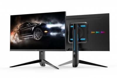 Unleashing Your Creativity: Why a High-Resolution Monitor and a Dependable Manufacturer are Essentia