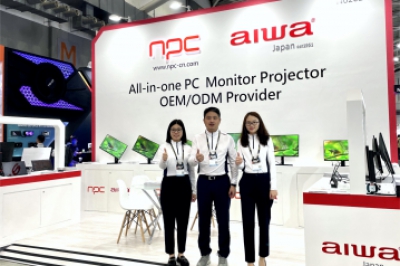 Experience Cutting-Edge Monitor Innovations at NPC's Booth: Computex Taipei 2023 Review