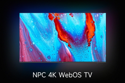 Why This Smart TV, the NPC 85N18, Would Transform Everything for Retailers and Customers