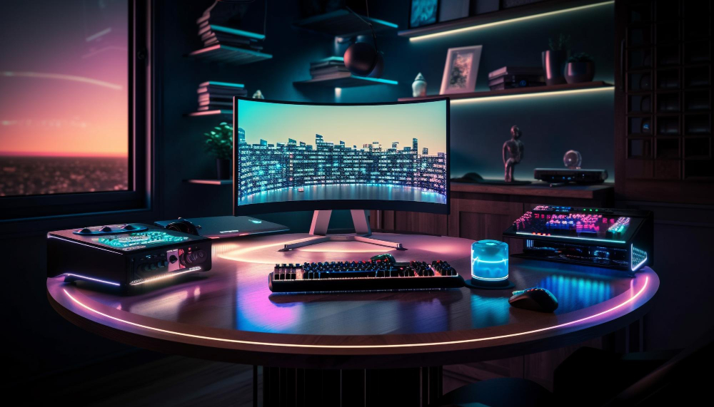 Gaming Monitor 1080P: Ultimate Guide to Elevate Your Gaming Experience(图1) 1-230920120004115.png