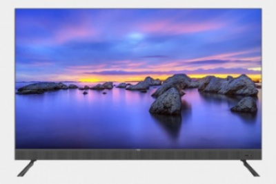 Dive into a World of Stunning Colors with NPC QLED Smart TV