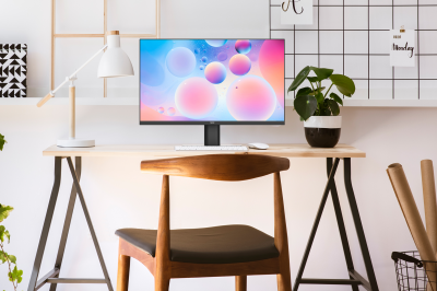 Revolutionize Your Workspace with NPC Monitor