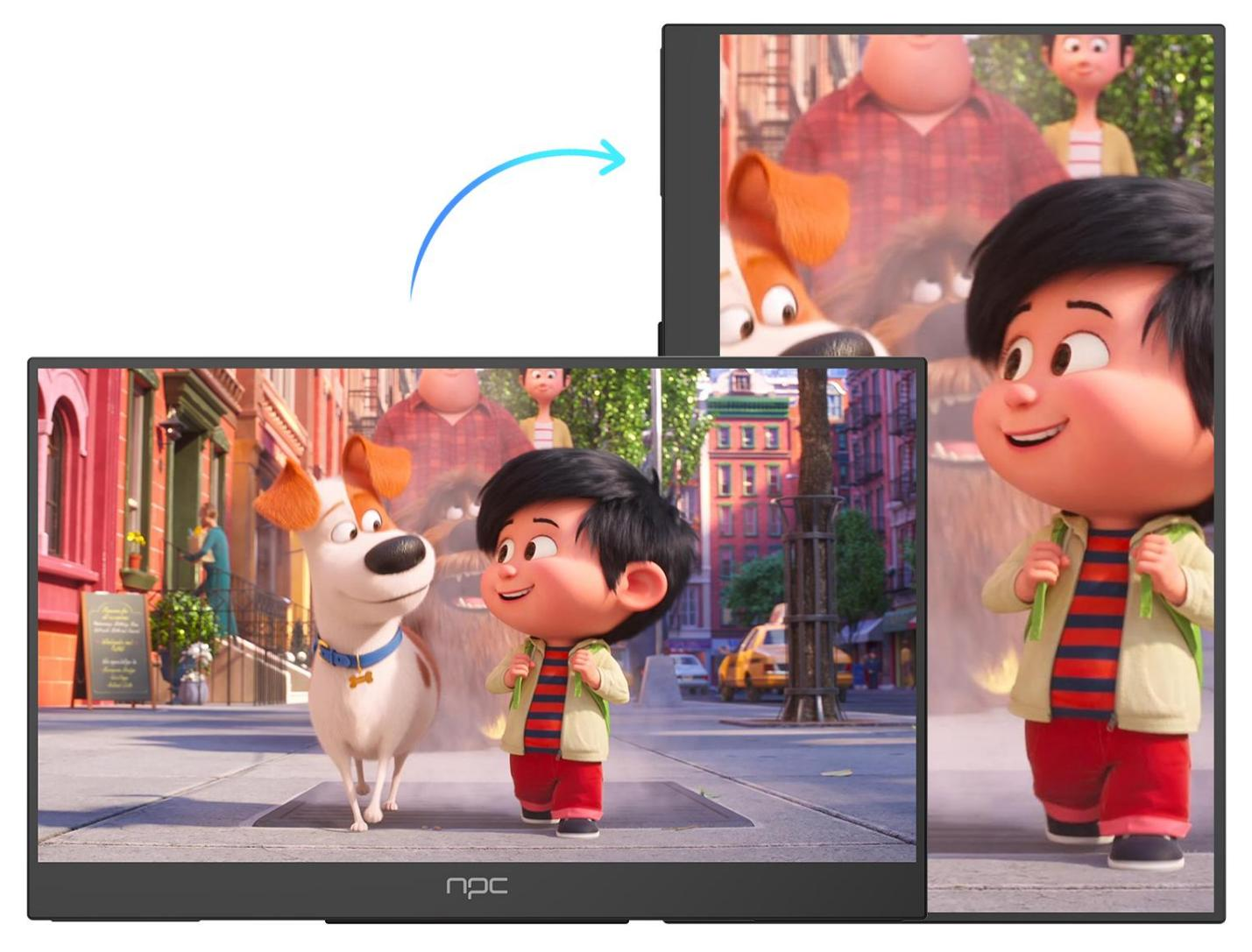Everything About Using the Best Portable Monitor for MacBook Pro Effectively(图3) 1-230QGH35cA.png