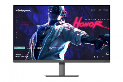 Enhance Productivity and Visual Excellence with NPC-LCD2707-K