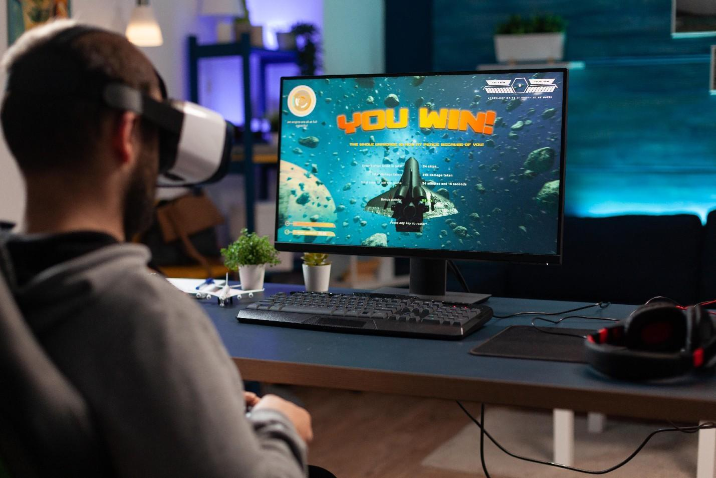 How Can the Best 1080P Monitors Improve Your Gaming Experience?(图1)