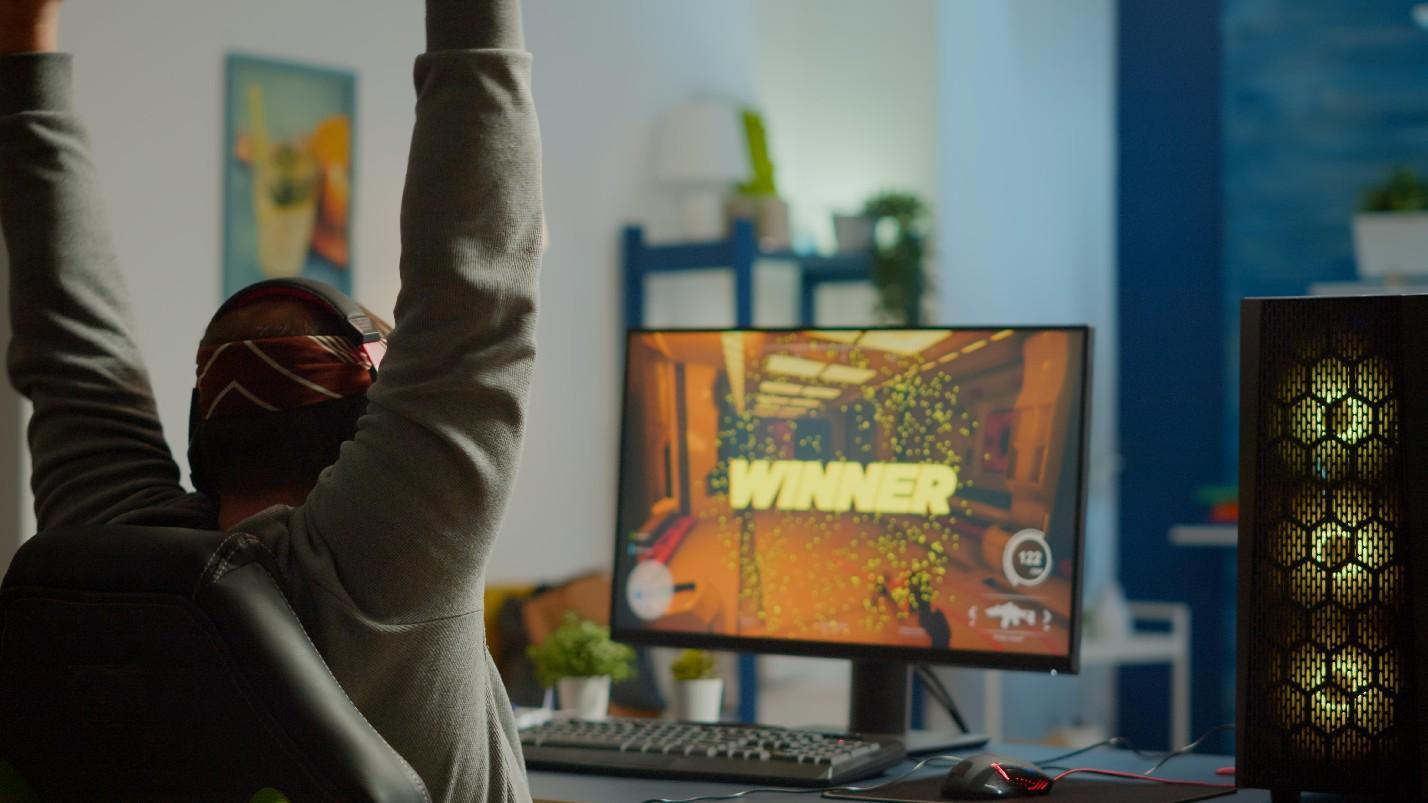 How Can the Best 1080P Monitors Improve Your Gaming Experience?(图2)