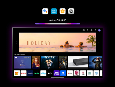 NPC Smart TV: The Conclusion of Intelligent Entertainment(图1) 1-230Z414345C19.png