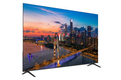 Upgrade Your Home Entertainment Experience with NPC QLED Smart TVs