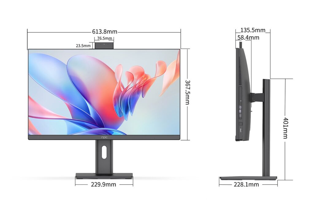 NPC PF2703-M