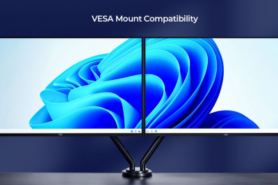 What is Black Smearing on a VA Panel