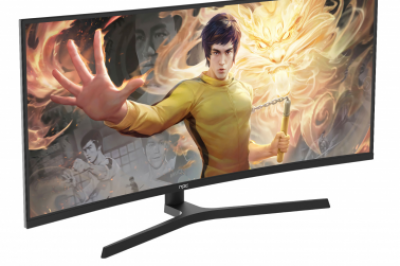 How to Mount a Curved Monitor