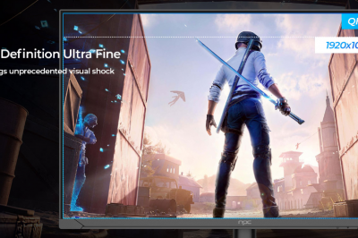 What Monitor Size Is Best for Gaming