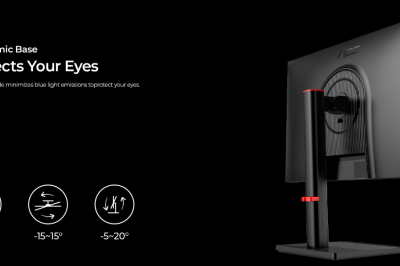 How Big Should a Gaming Monitor Be