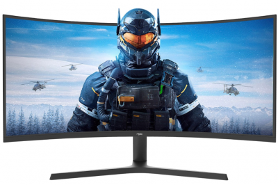 The Impact of Backlight Bleeding on Curved Monitors