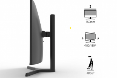 How Refresh Rates Influence the Experience on Curved Monitors