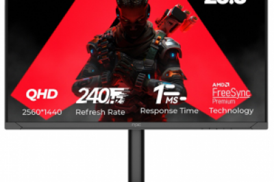 The Role of Response Time in FHD Gaming Monitors