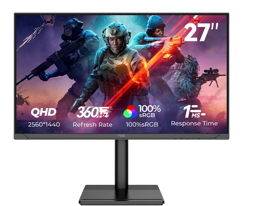 How to Optimize Settings for Your VA Gaming Monitor(图1) 1-24121G62250911.png