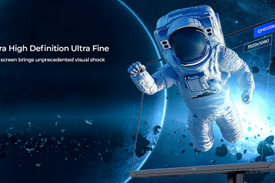 The Role of Contrast Ratio in VA Monitors