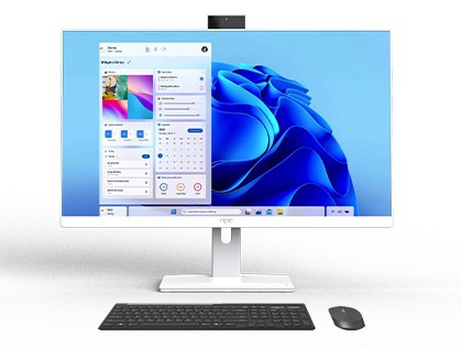 NPC PF2702-M White