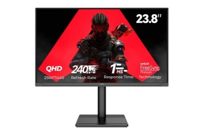 Unleashing Performance: The NPC-WF2433-K4 240 Hz Gaming Monitor – A Game Changer from Your Trusted G