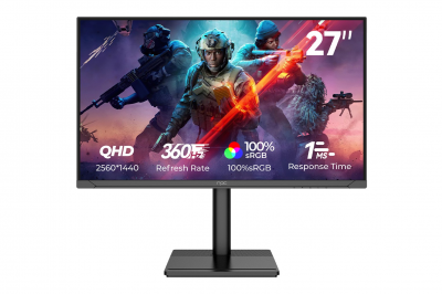 NPC VA Gaming Monitor: VR/AR Development Enablers