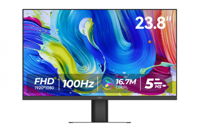 USB-C Monitors: One Cable Solution for Laptops