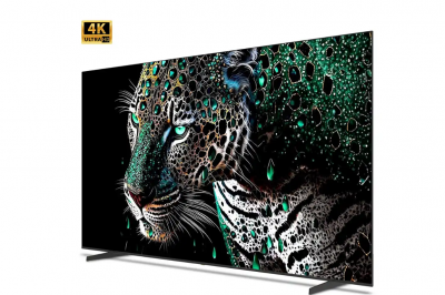 Will a 100-inch TV be clear enough for 4K or 8K content?