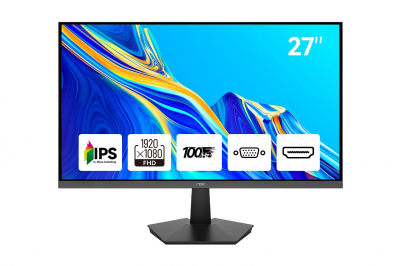 What Is the Average Office Monitor Size