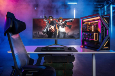 Office Monitor vs. Gaming Monitor: Which Display is Right for Your Productivity and Play?