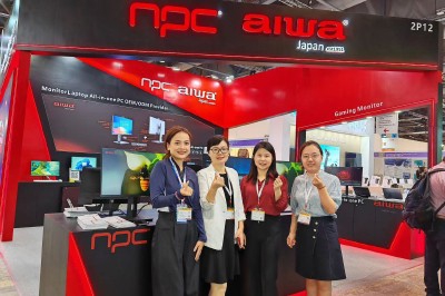 DISCOVER NPC'S PREMIUM ELECTRONIC PRODUCTS AT GLOBAL SOURCES 2024