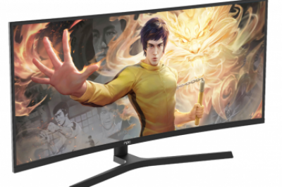 5 Tips for Designing the Perfect Home office with Ultra-Wide Curved Monitors