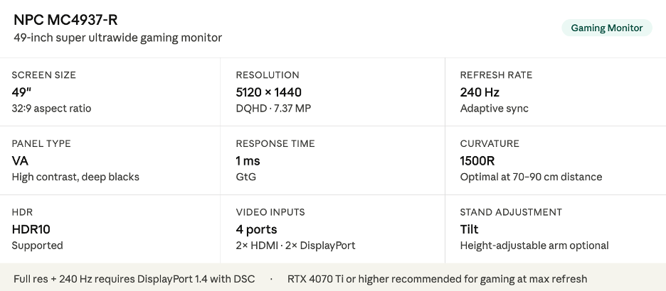 49-Inch Super Ultrawide: Is It Worth Replacing Your Dual Monitor Setup?(图7) 1-26052Q04143436.png