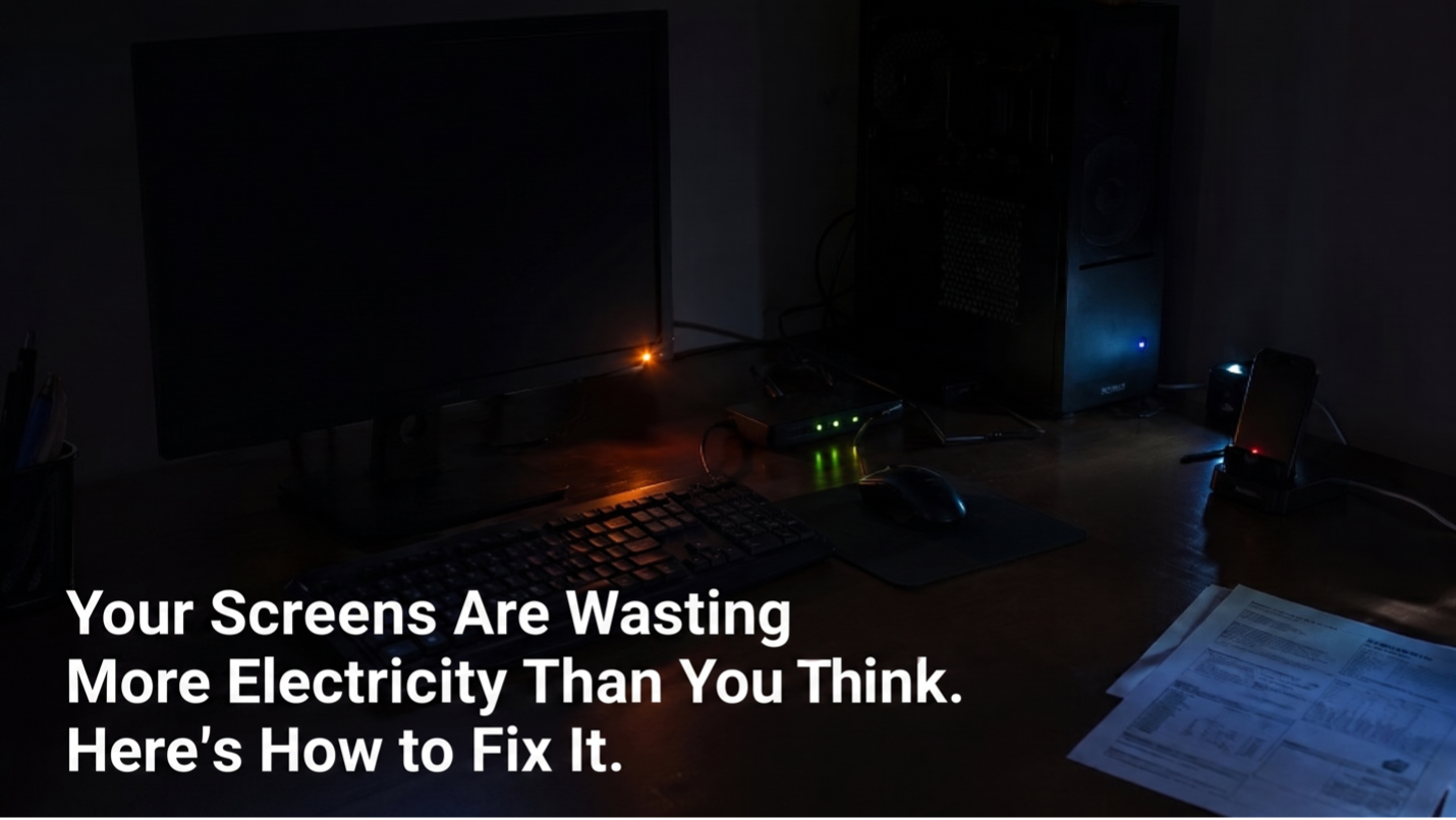 Your Screens Are Wasting More Electricity Than You Think. Here’s How to Fix It.(图1) 1-26052Q04623214.png